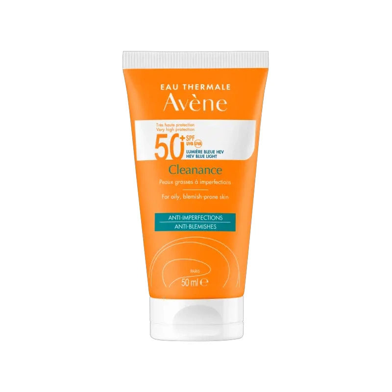 Avene Sun Care Cleanance SPF50+